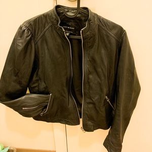 Lucky Brand Leather Jacket